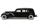 Duesenberg J587/2613 Throne Car Lando Limousine by Bohman & Schwartz 1937 года